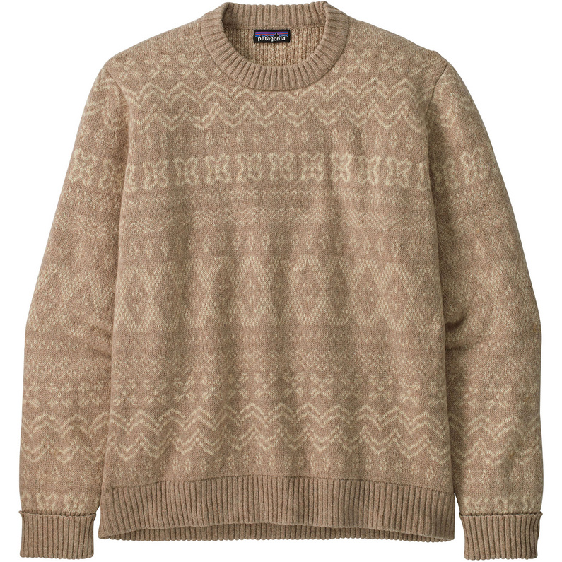 Patagonia Herren Recycled Wool Pullover