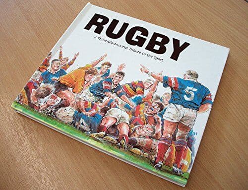 Rugby, Sean Diffley Paperback Book Pre-Owned English