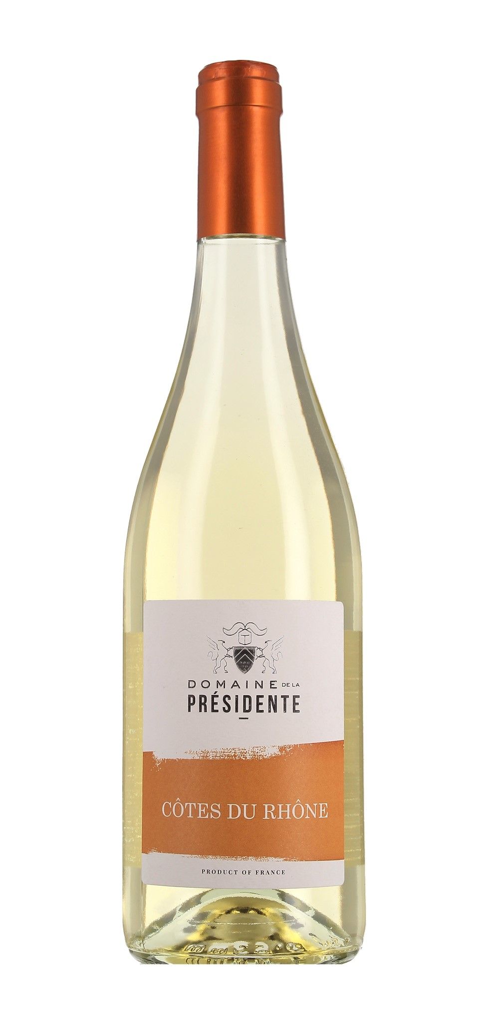 Domaine de la Présidente - Côtes du Rhône Blanc 2021