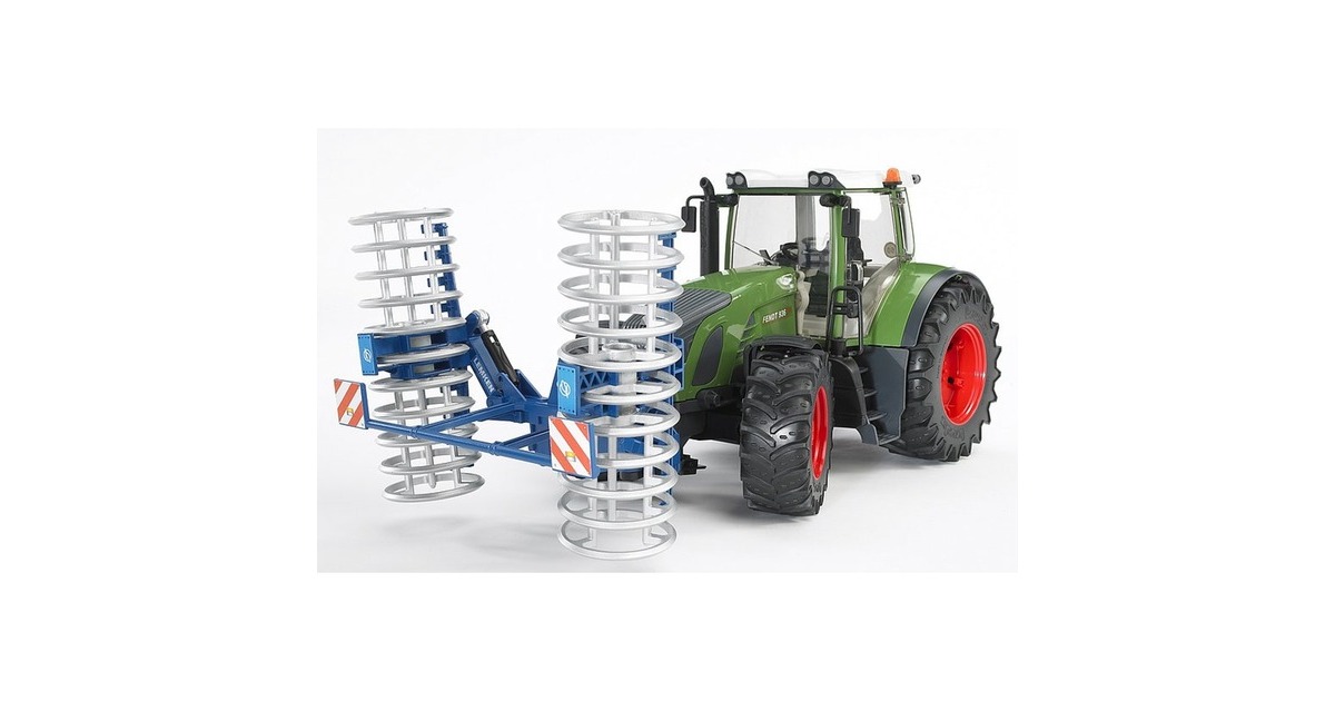 bruderLEMKEN frontpakker VarioPack K Modelvoertuig  (02222)