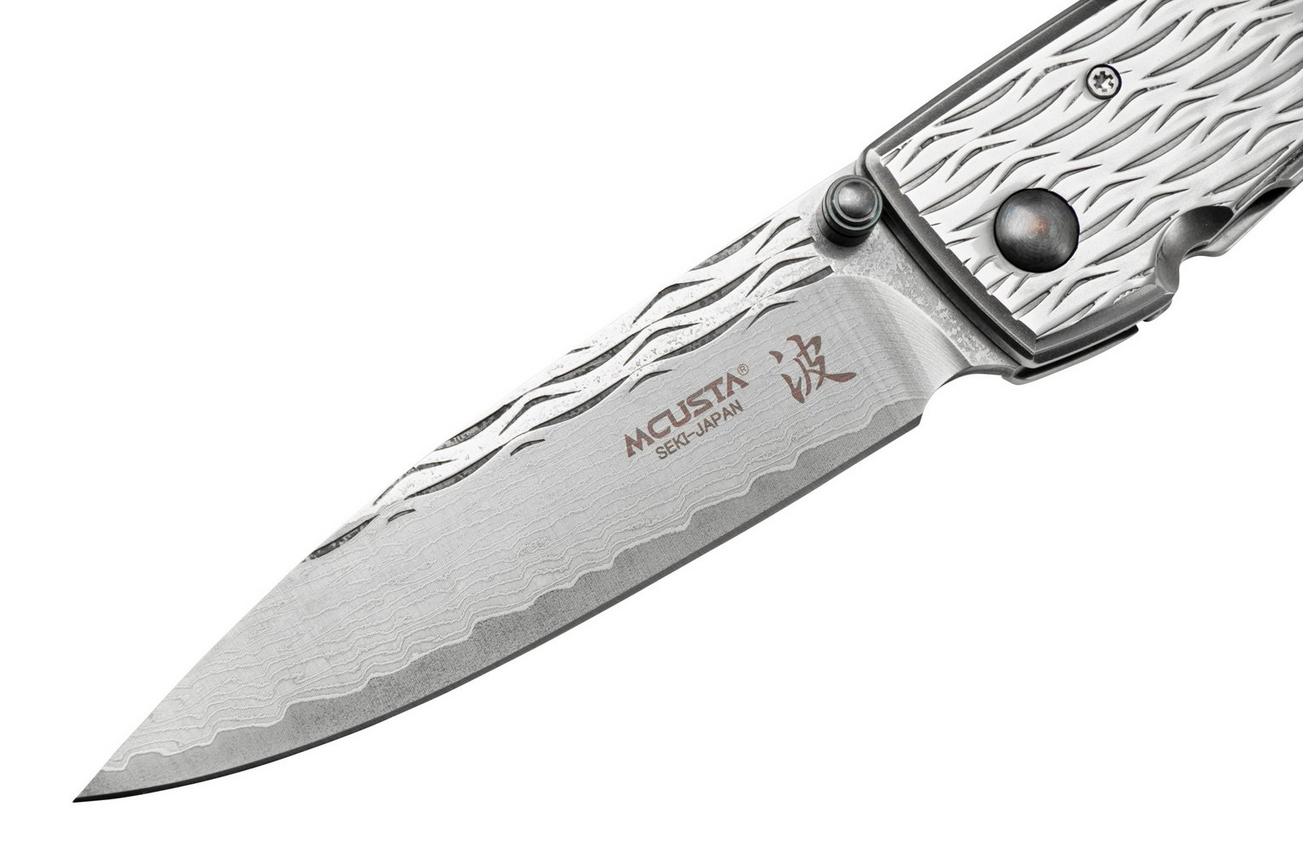 Mcusta Nami Damascus MC-0112D zakmes