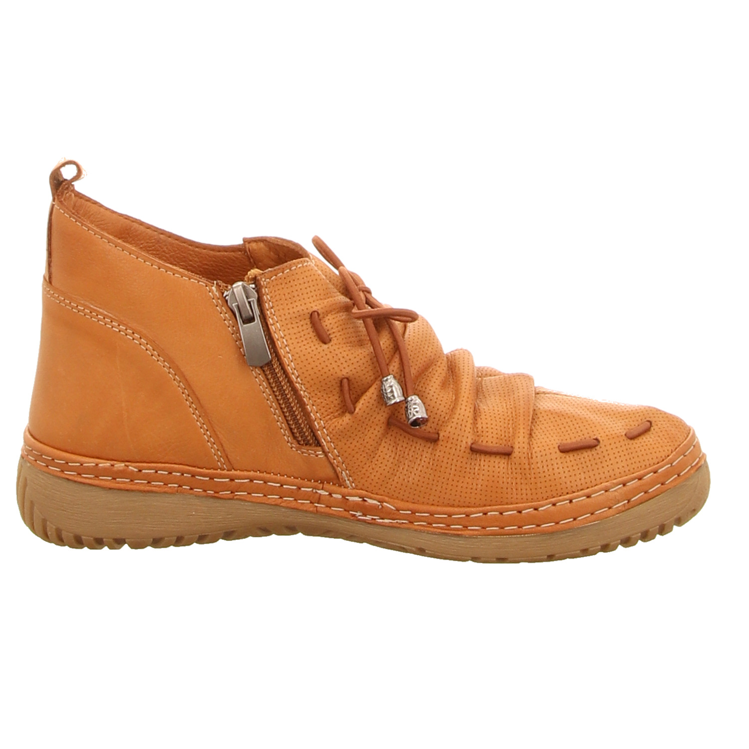 Lauter Lady Knöchelschuh braun braun