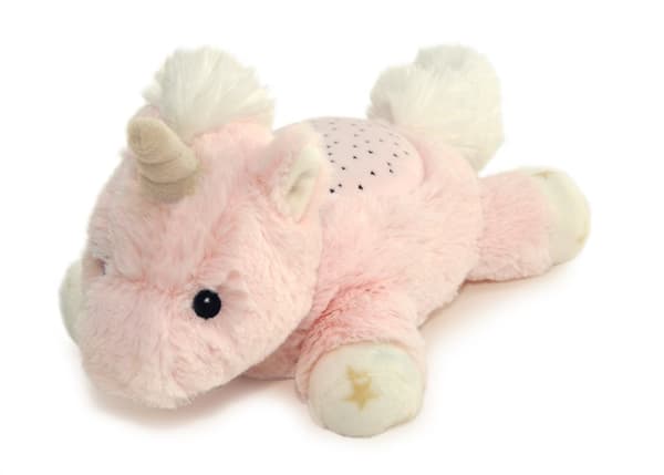 Nattlampe Dream Buddies Enhjørning