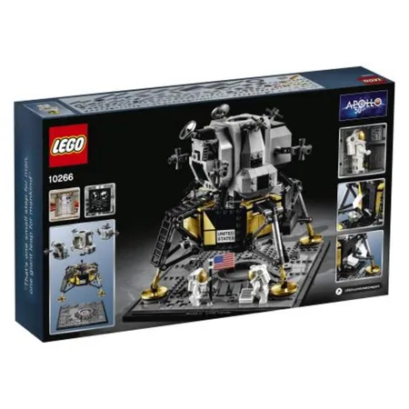 LEGO® Creator Expert 10266 NASA Apollo 11 Mondlandefähre