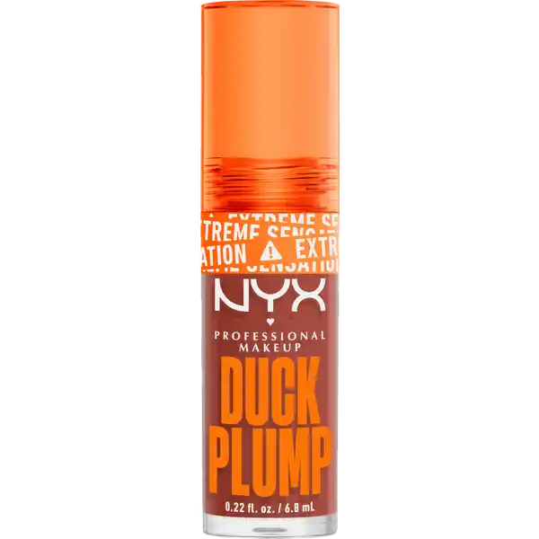 Duck Plump Lip Lacquer 05 Brown of Applause