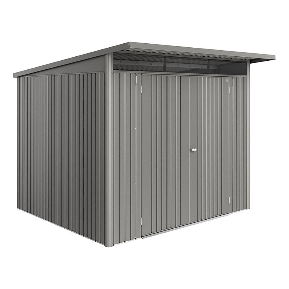 BOD BIOHORT DOBBELDØR AVANTGARDE ECO A6 KVARTGÅR 5,34M²