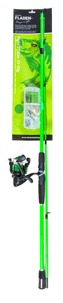 Combo Fladen Flight Spin 2.10m (10-30g)