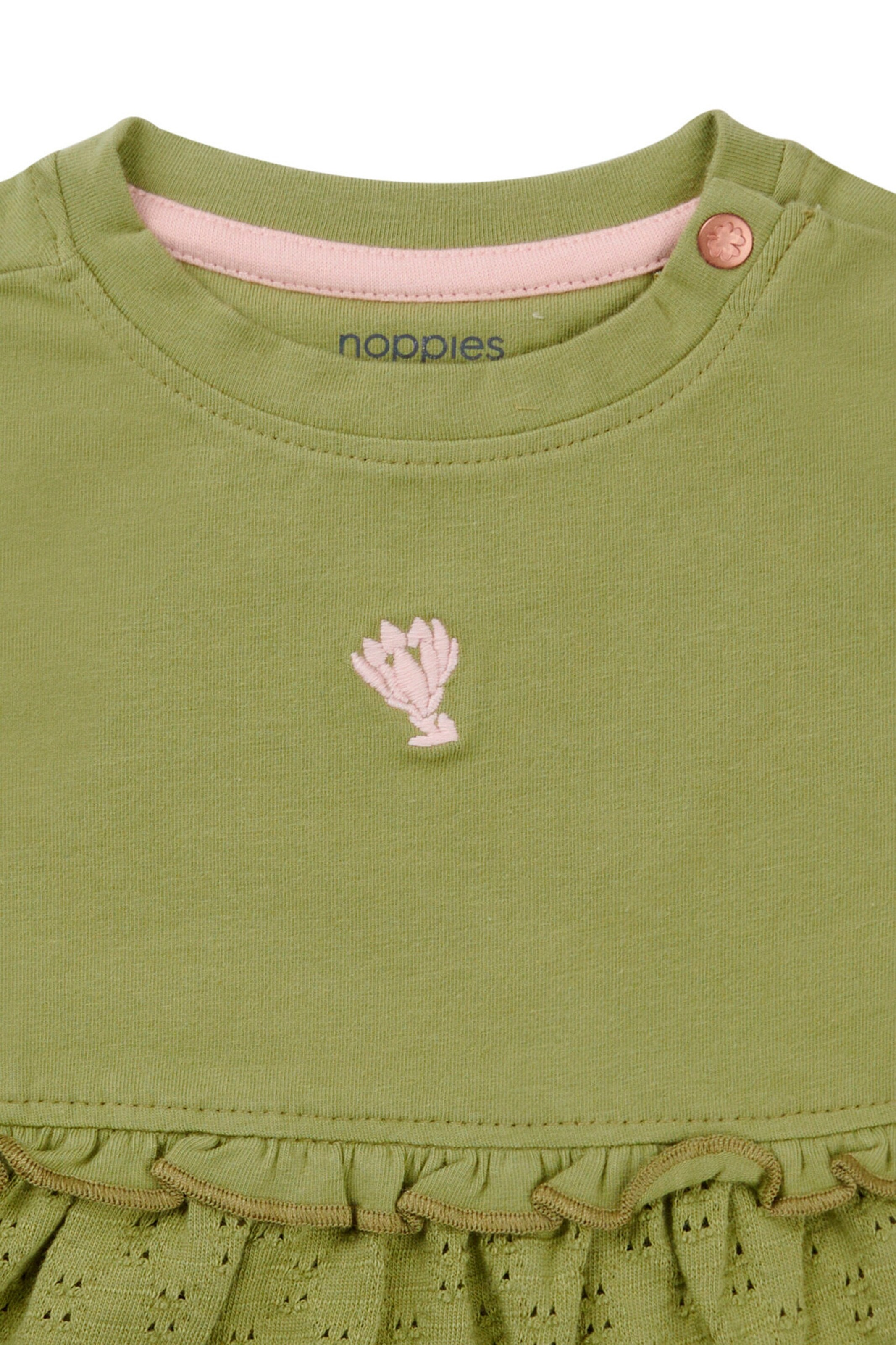 Noppies Baby Kleid Montesano Sage