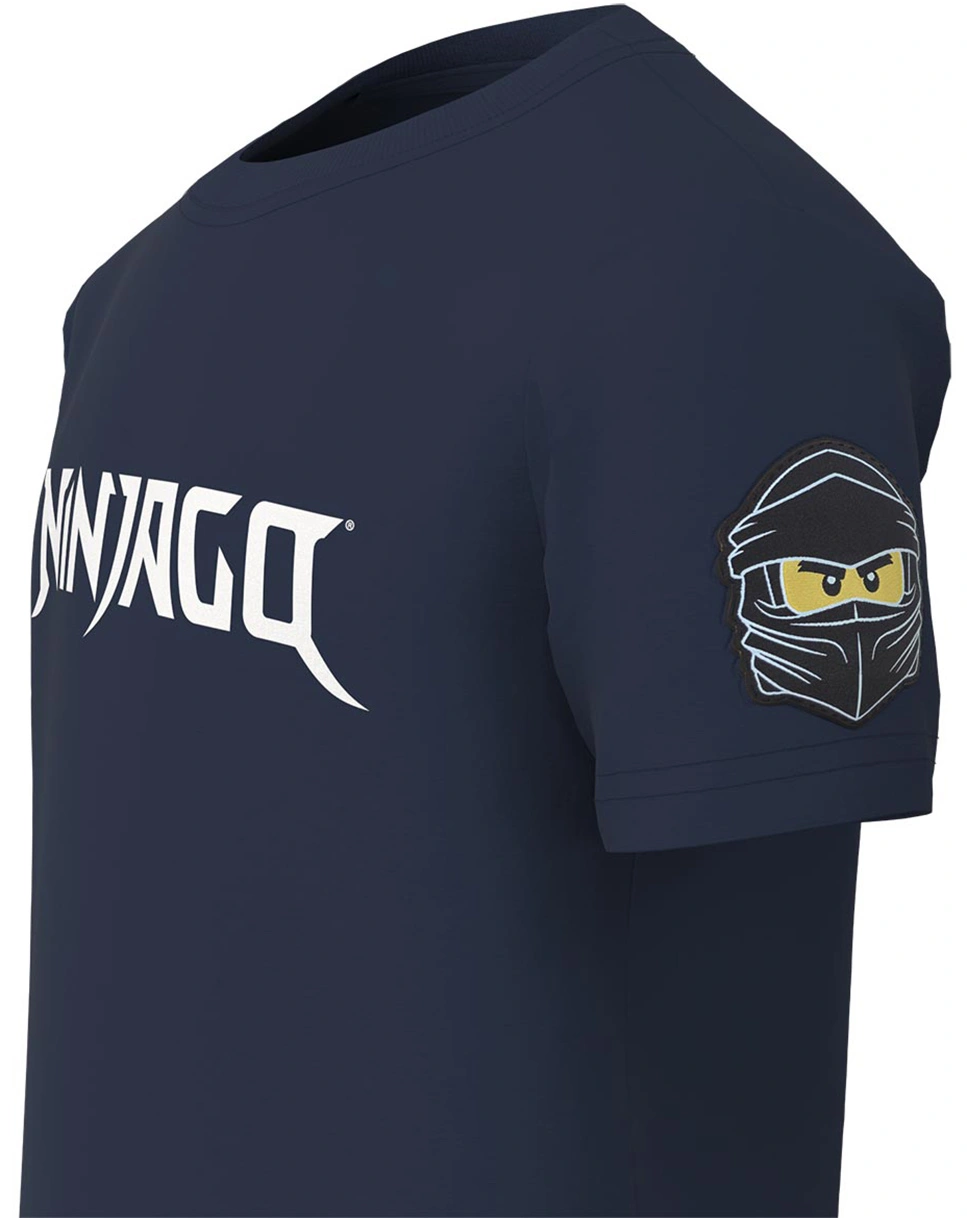 T-Shirt LWTAYLOR 106 in dark navy