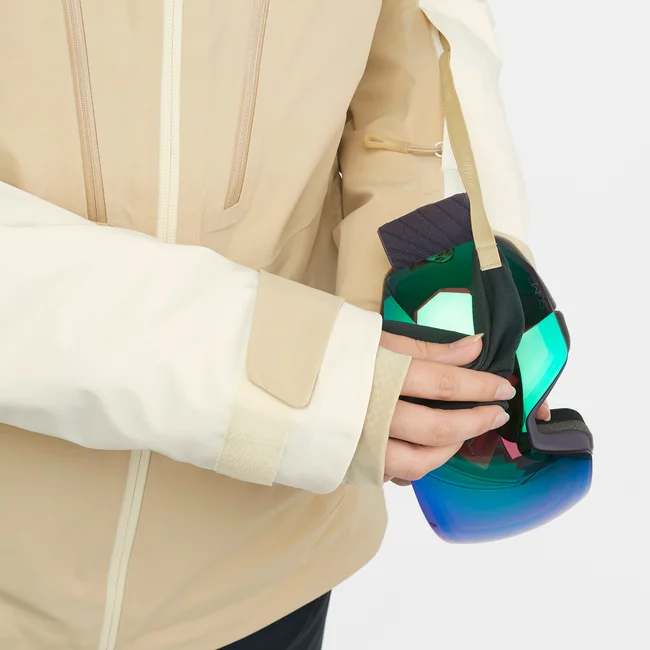 BRILLIANT  Isolierte Kapuzenjacke Damen