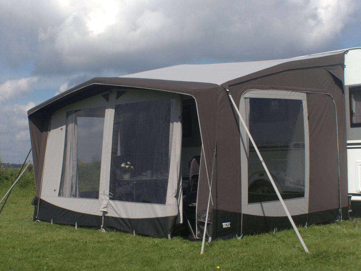 Telta Life 390 camper & caravanvoortent