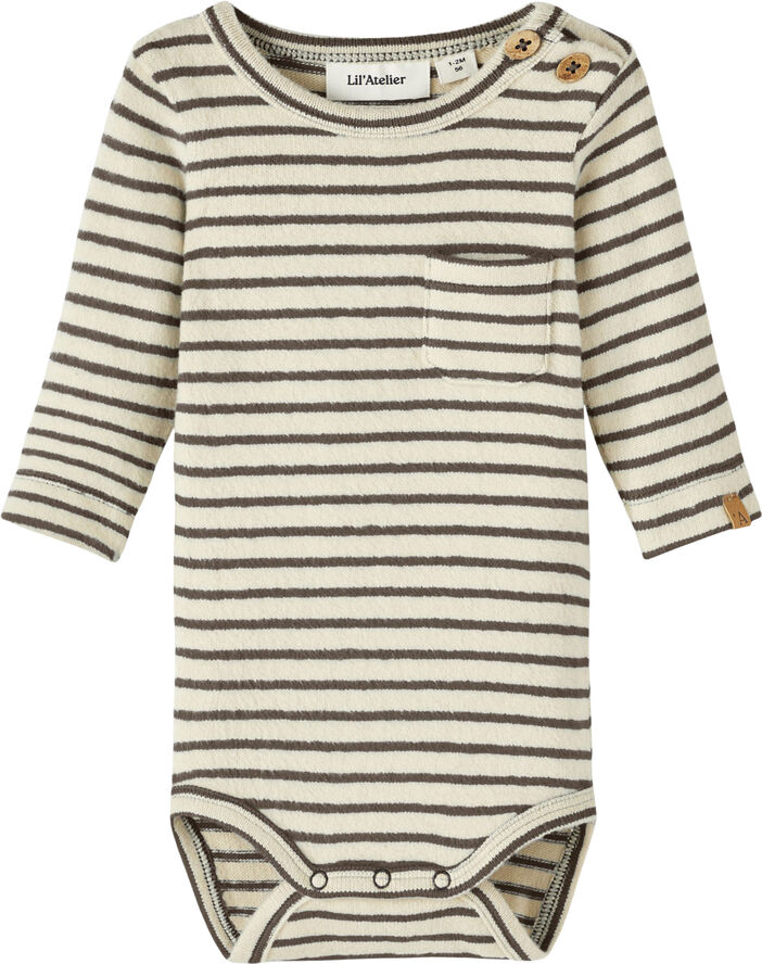 Lil' Atelier NBMODO LS SLIM BODY LIL Rain drum