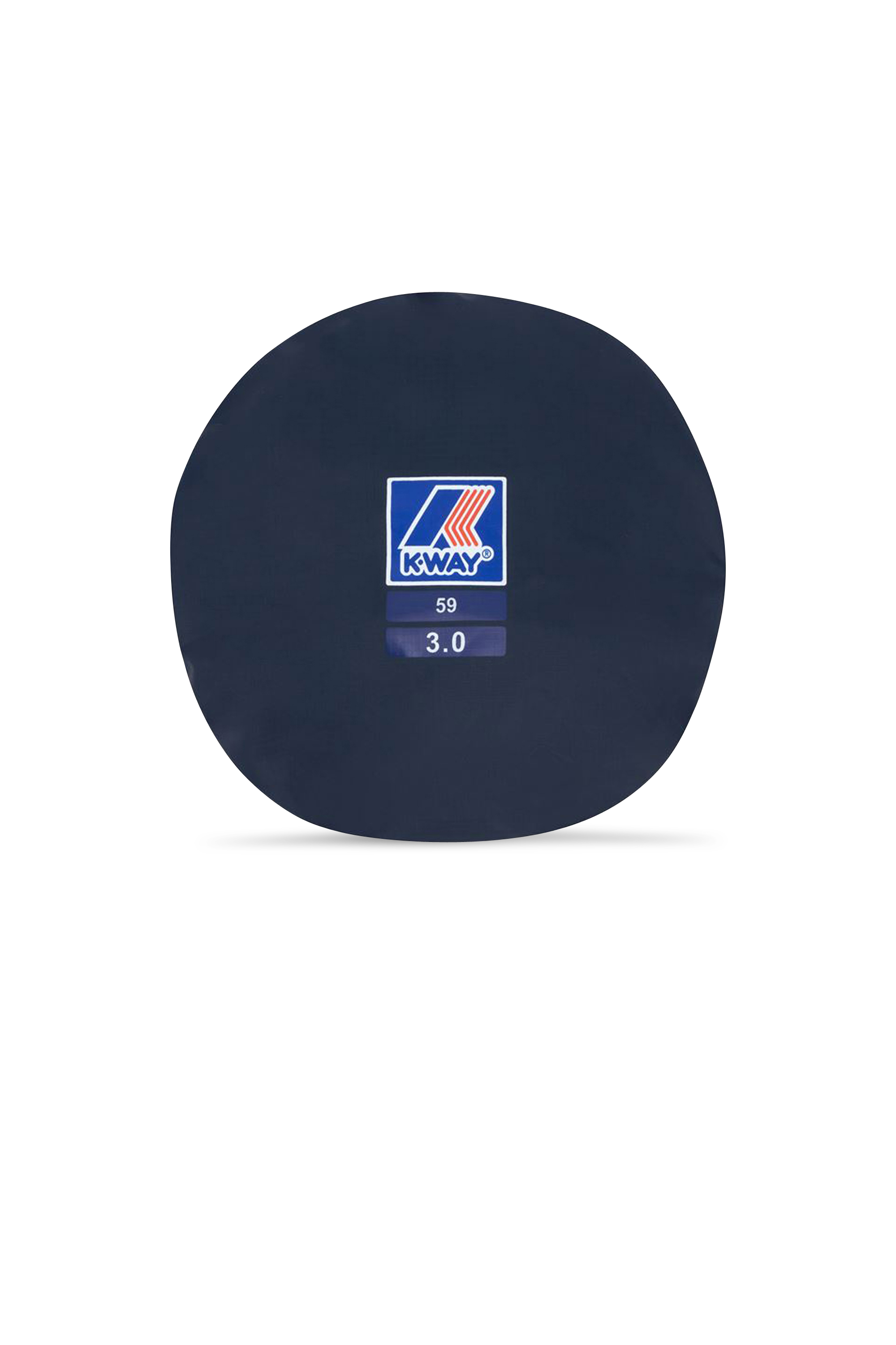 K-WAY Bob LE VRAI 3.0 PASCAL Bleu