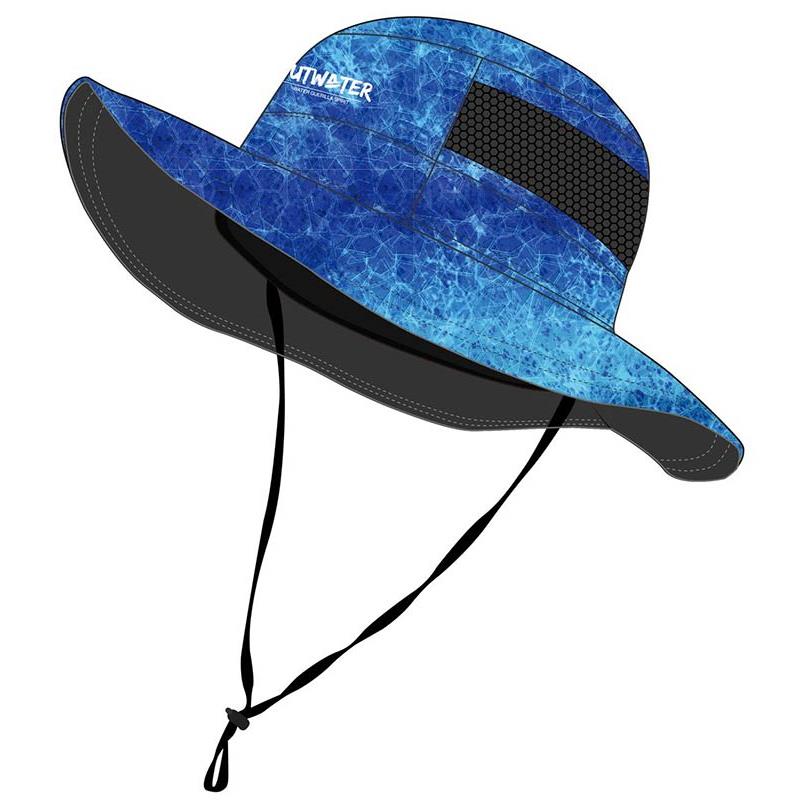 Chapeau Homme Outwater Zayon Blue Mahi