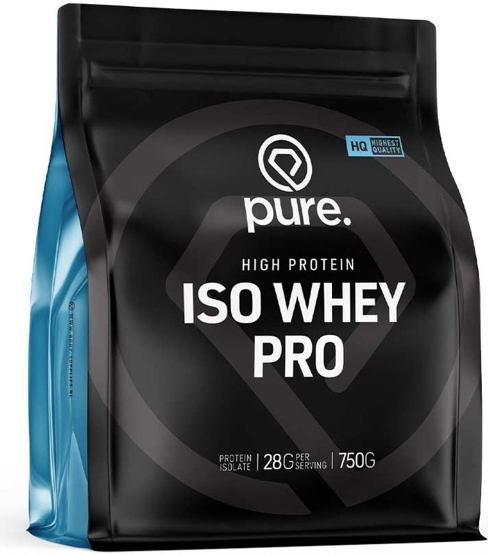 Whey Eiwit Isolaat - Iso Whey Pro 750gr