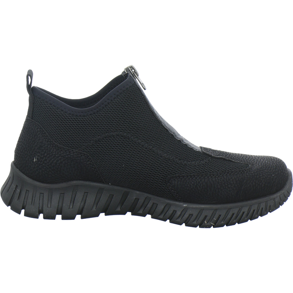 Rieker Stiefel Damen Schwarz