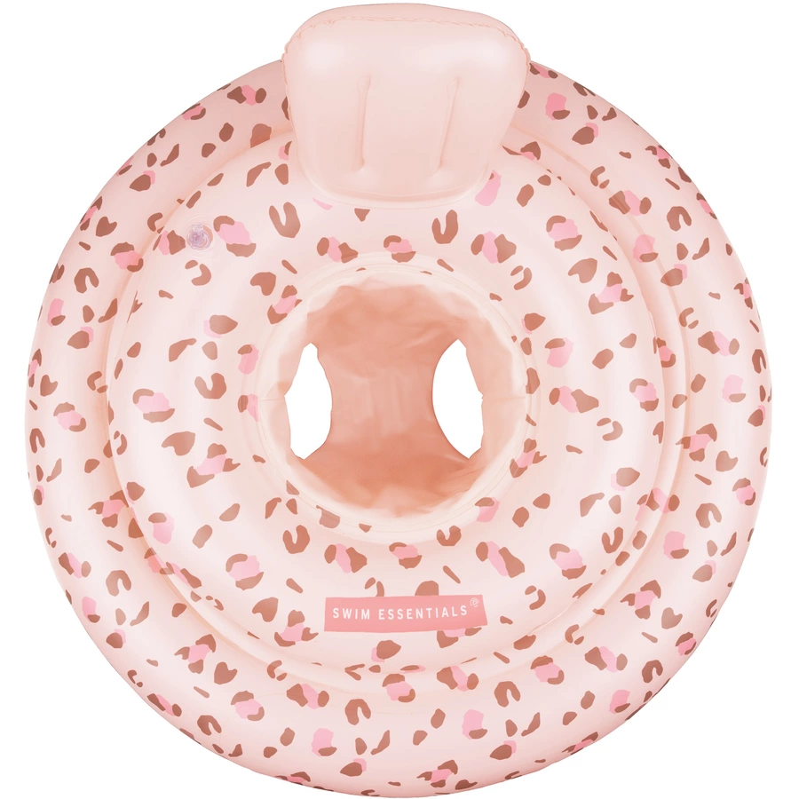 Swim Essentials Schwimmring Leopard