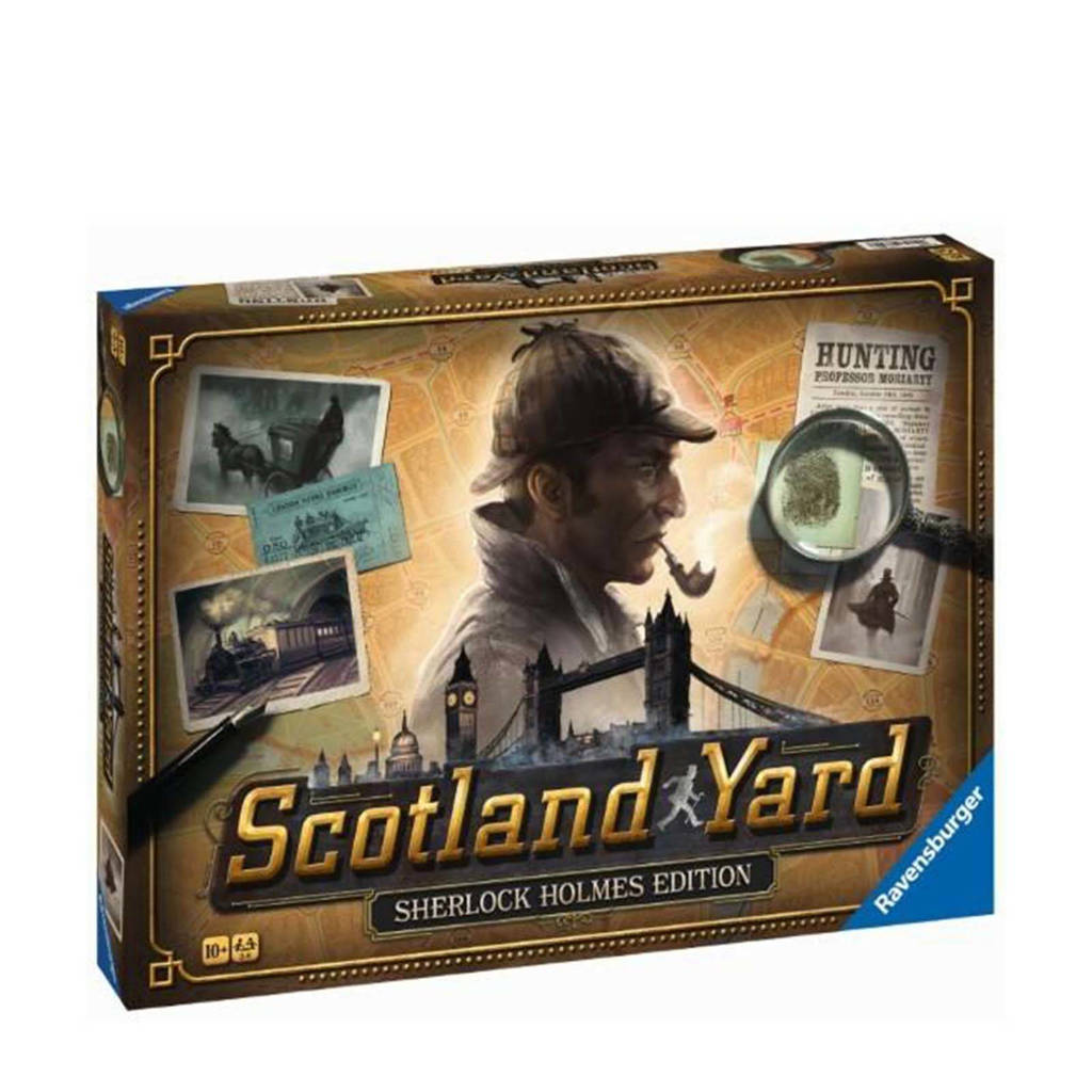 Sherlock Holmes Scotland Yard