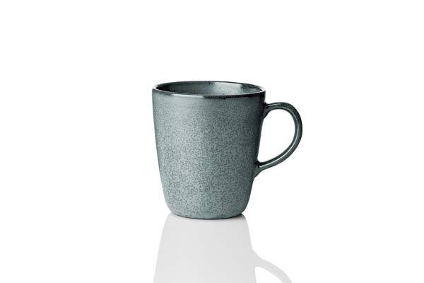 RAW  Krus m/hank, Northern green - 35 cl.