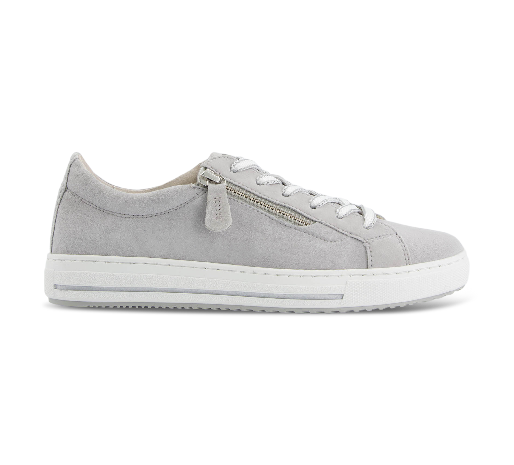 Gabor Sneaker low grau