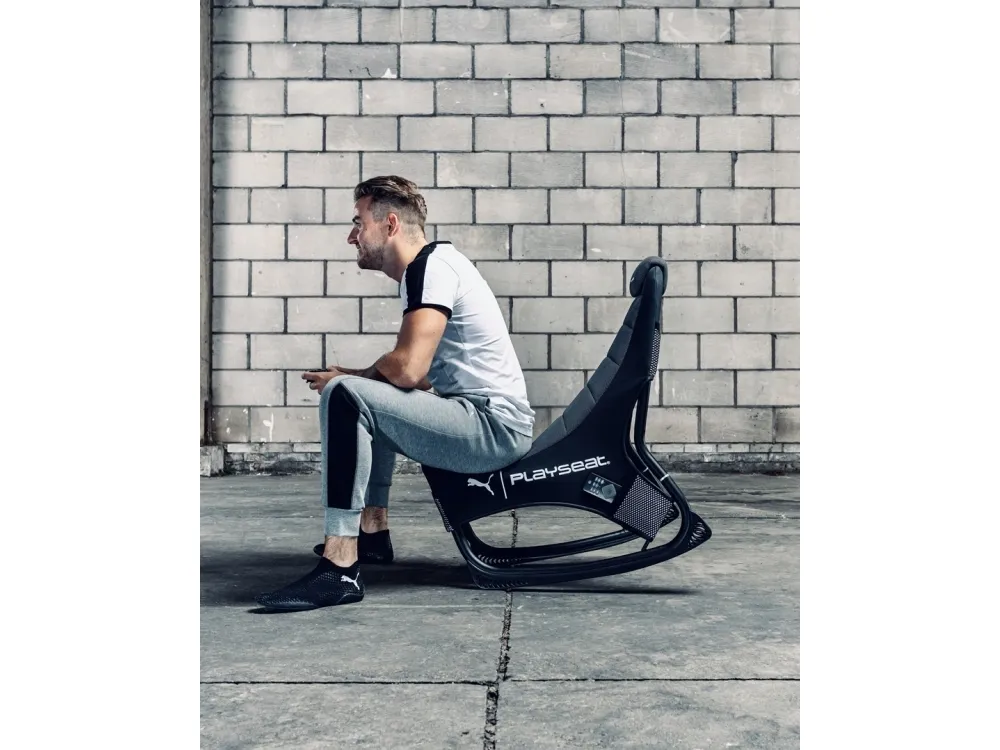 Playseat PUMA Active - Gamingstol - sort