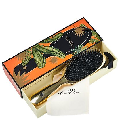 Fan Palm Haarbürste - Medium - Hollywood