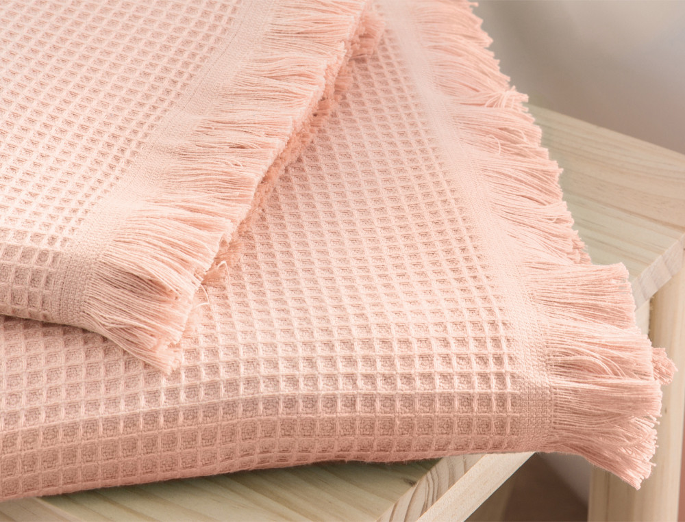 Linge de bain uni-L'Estagnol