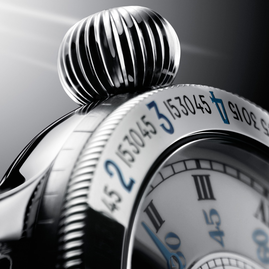 Longines The Lindbergh Hour Angle Watch