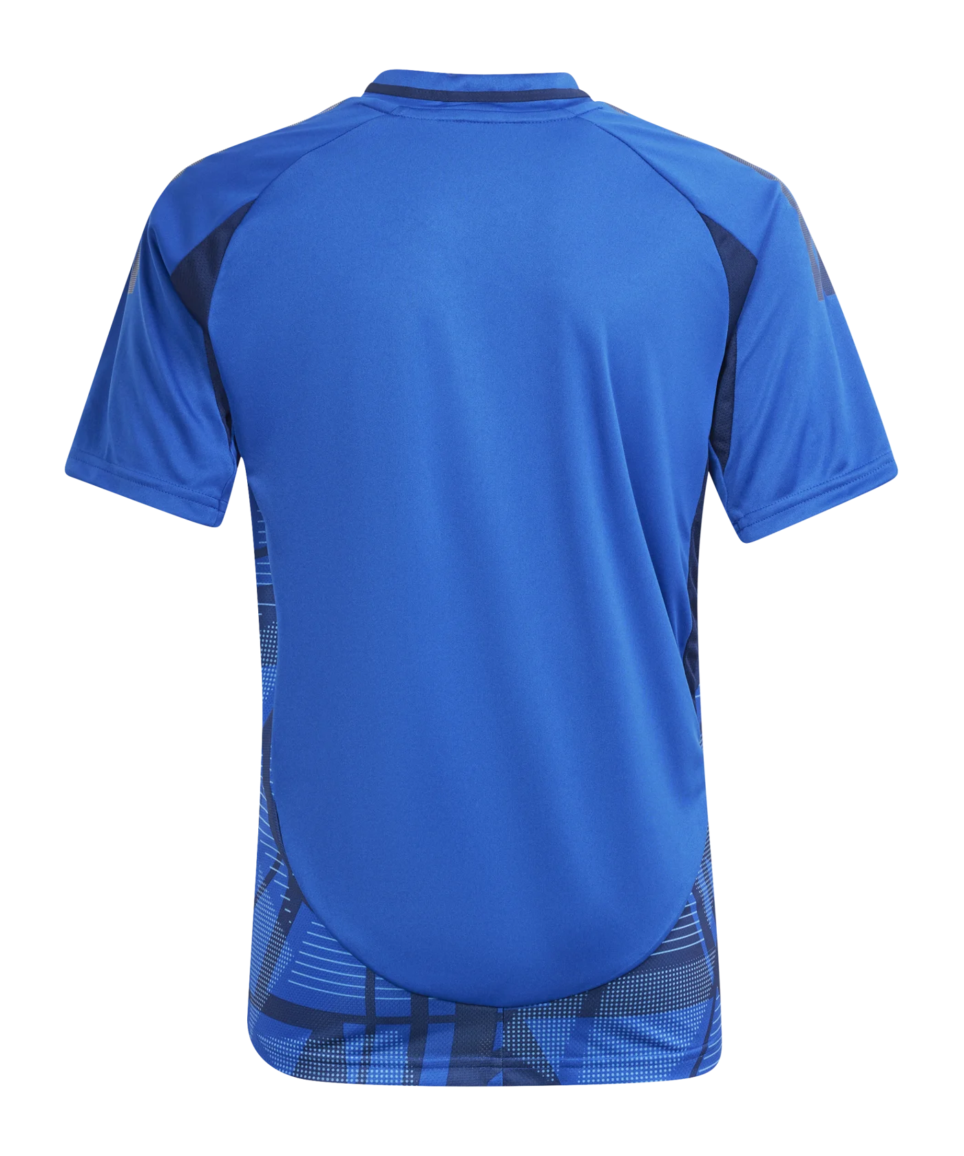 adidas Tiro 24 Competition Match Trikot Kids Blau