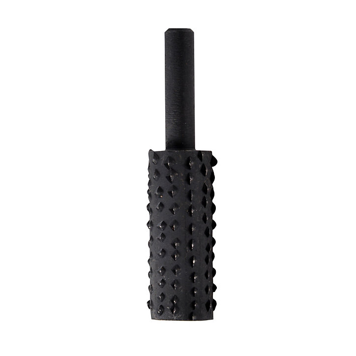 Râpe Universal pour bois support perceuse forme cylindrique