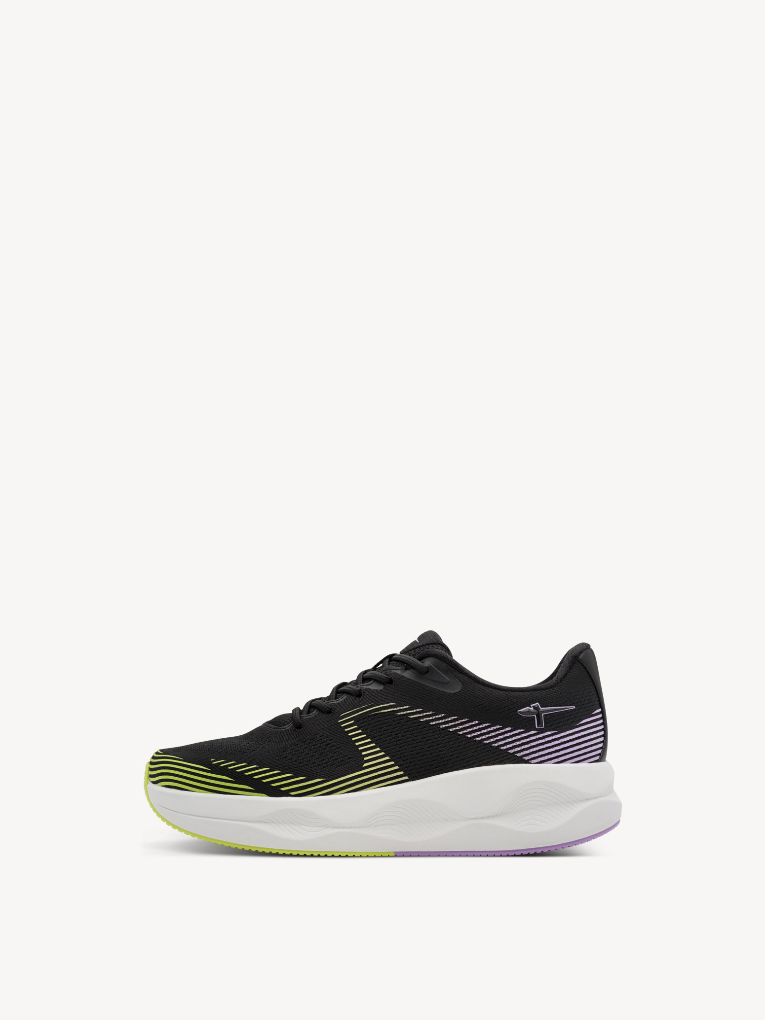 Sneaker - zwart