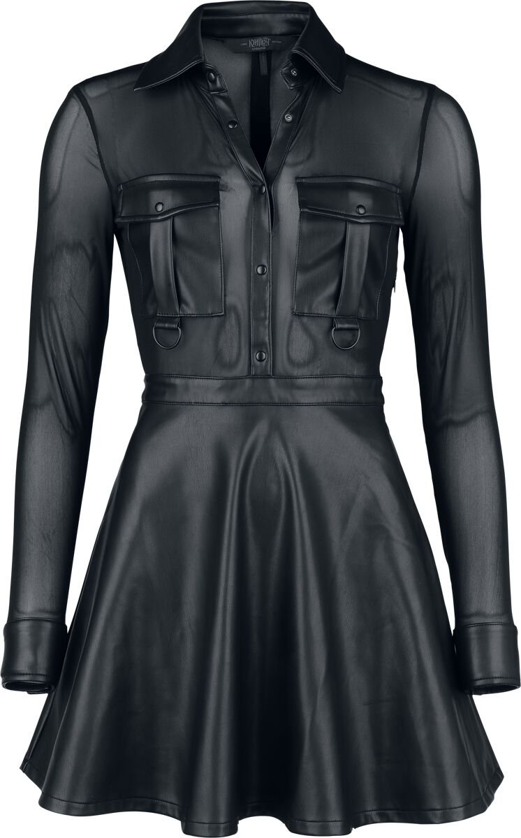 Shadowsinger Dress | KIHILIST by KILLSTAR Robe courte