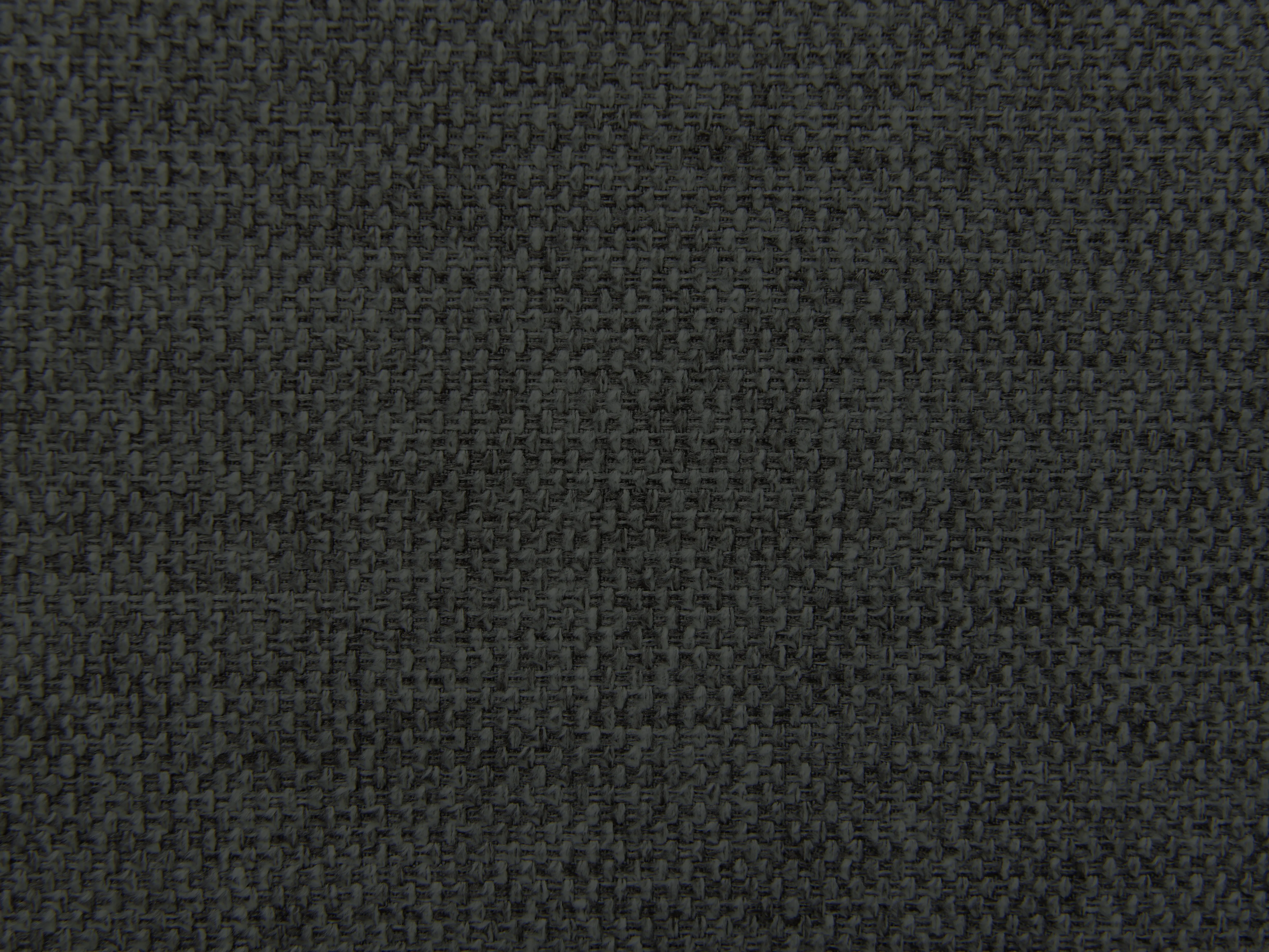 Verstelbaar bed zonder hoofdbord Stof CASTELLAN 180 x 200 cm Donkergrijs