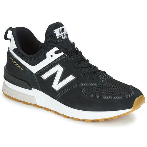 New Balance - MS574 - Noir