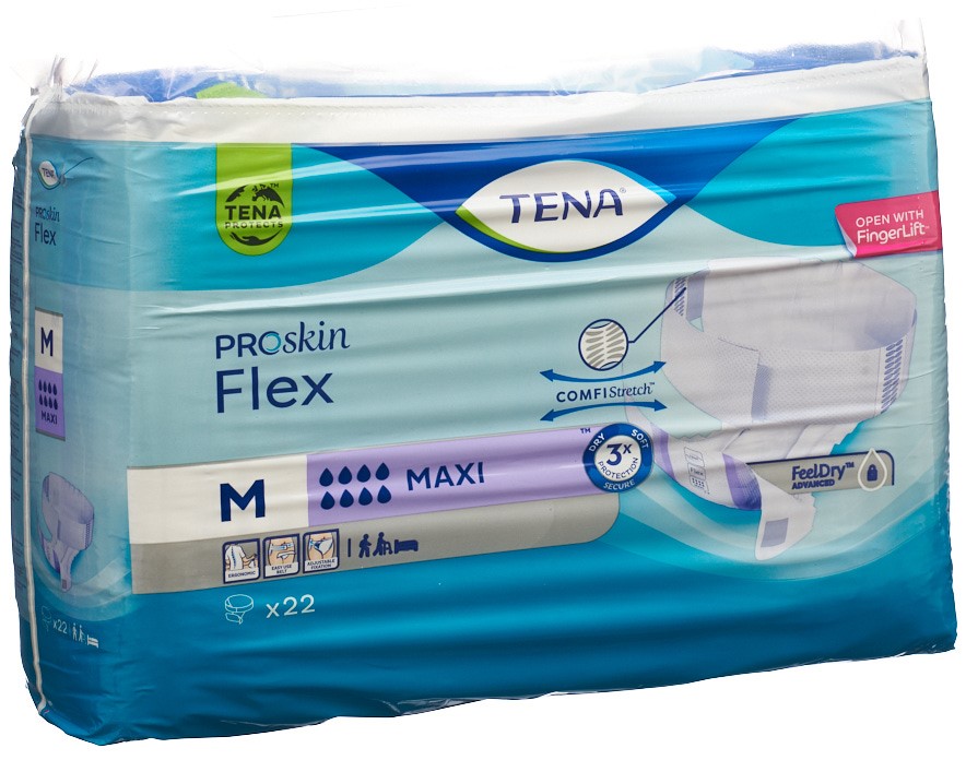 TENA Flex Maxi<br>22 Stück, M