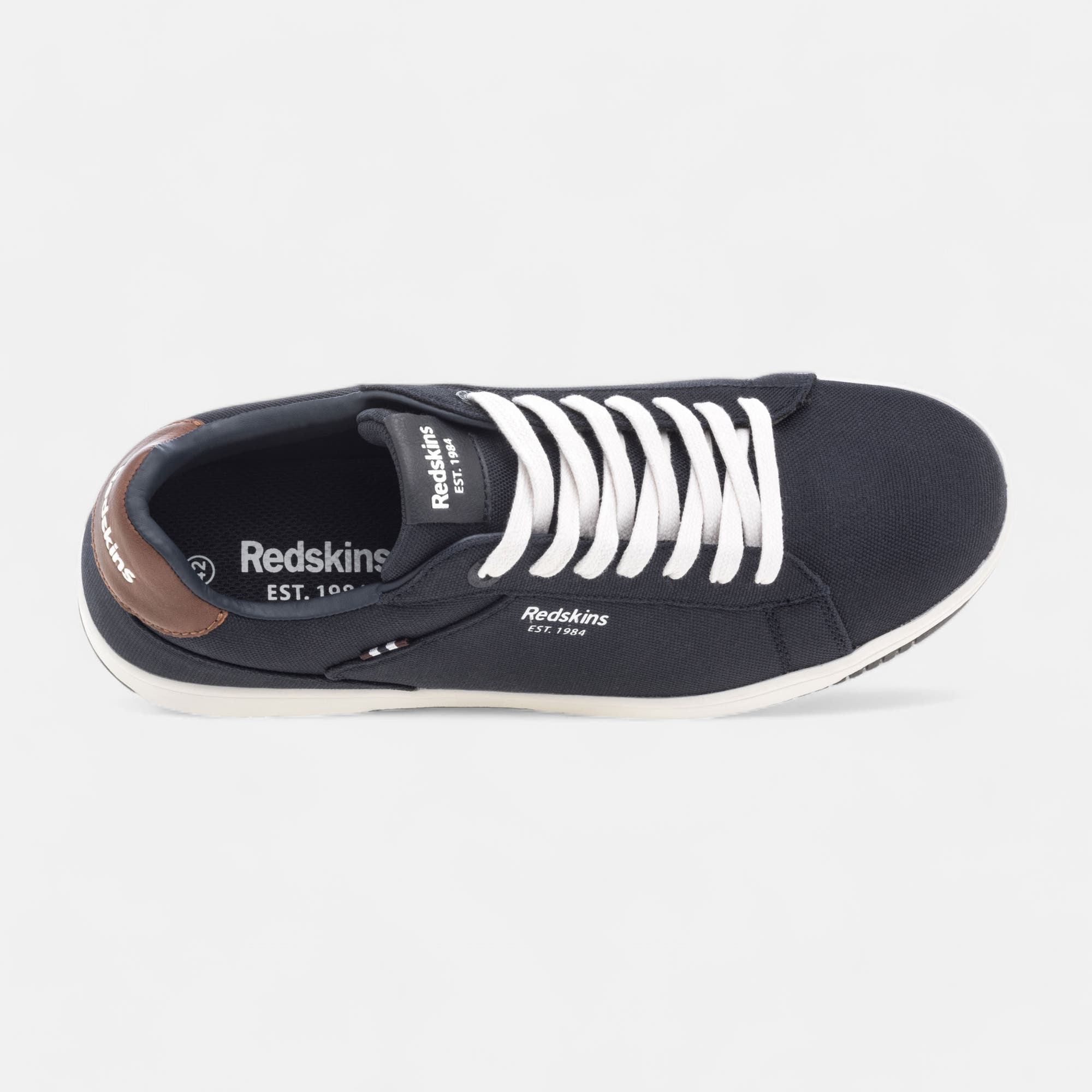 Baskets basses Homme bleu marine