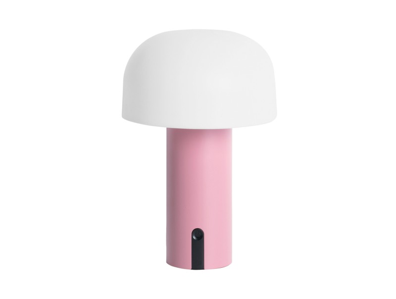 Table Lamp Luca LED LM2189PI Faded pink