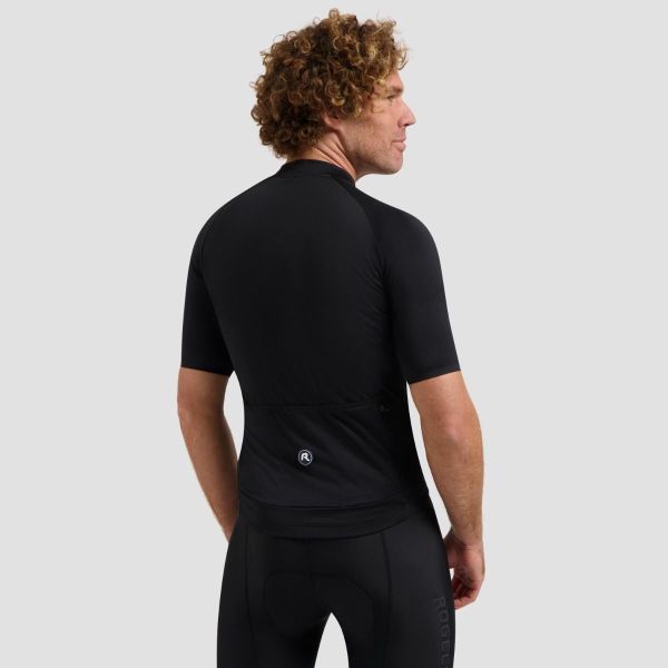 Rogelli Essential II Cykeltrøje, Black