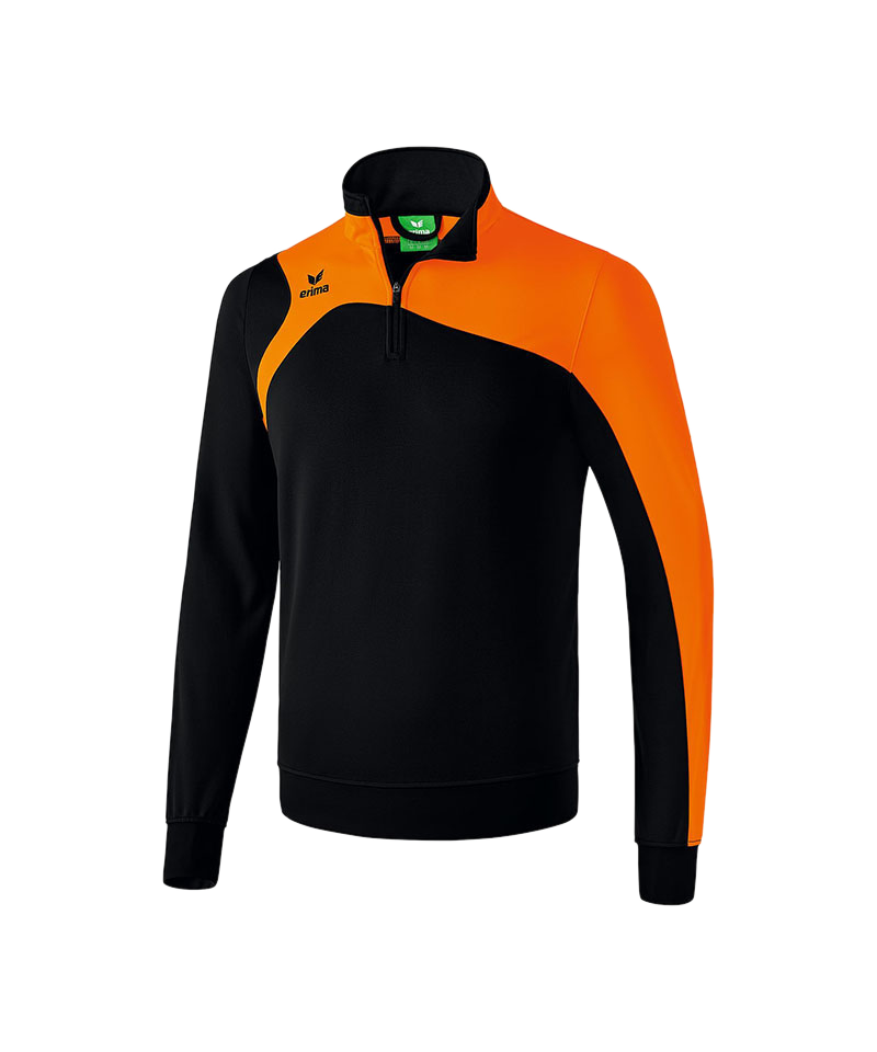 Erima Club 1900 2.0 Trainingstop Kids Schwarz
