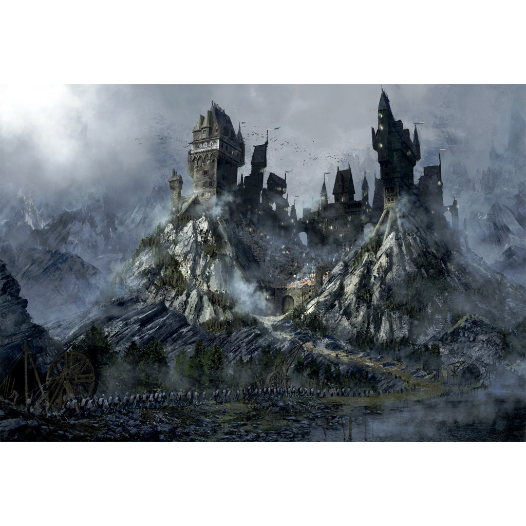 Warhammer Fantasy - Aventures à Ubersreik II