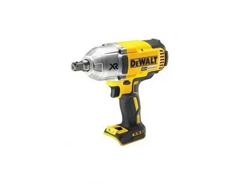 DeWALT DCF899N-XJ, 18 V, Lithium-Ion (Li-Ion) - Uden batteri og lader