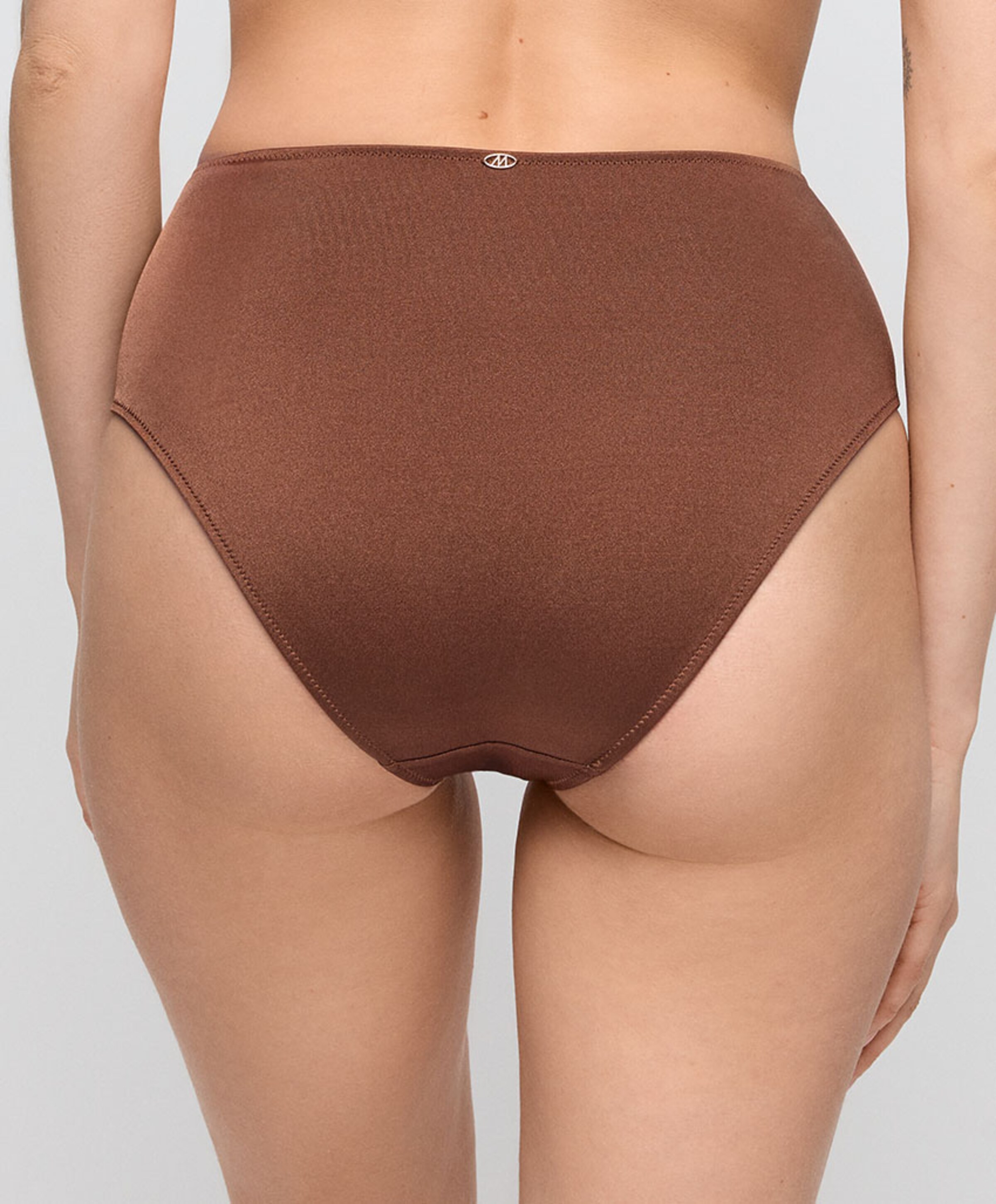 Marie Jo Swim Dames bikinibroekje bruin