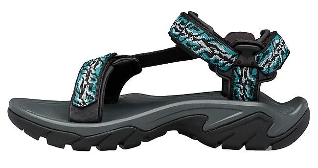TEVA - SANDALES DE RANDONNEE W TERRA FI 5 UNIVERSAL