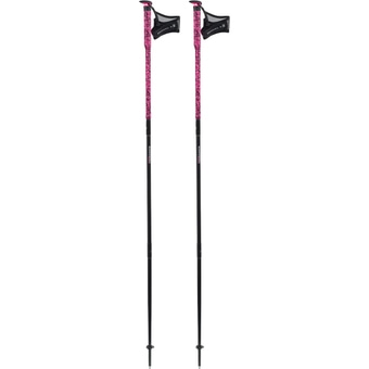 Komperdell Fxp Carbon Ultra Faltstock Green/ Pink