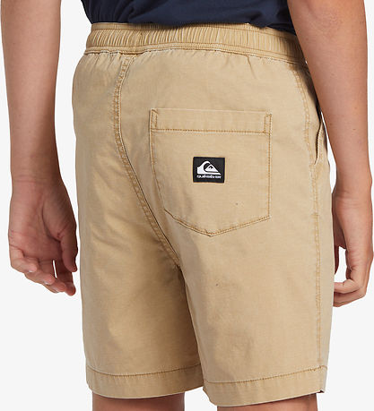 QuikSølver Shorts - Taxer - Khaki