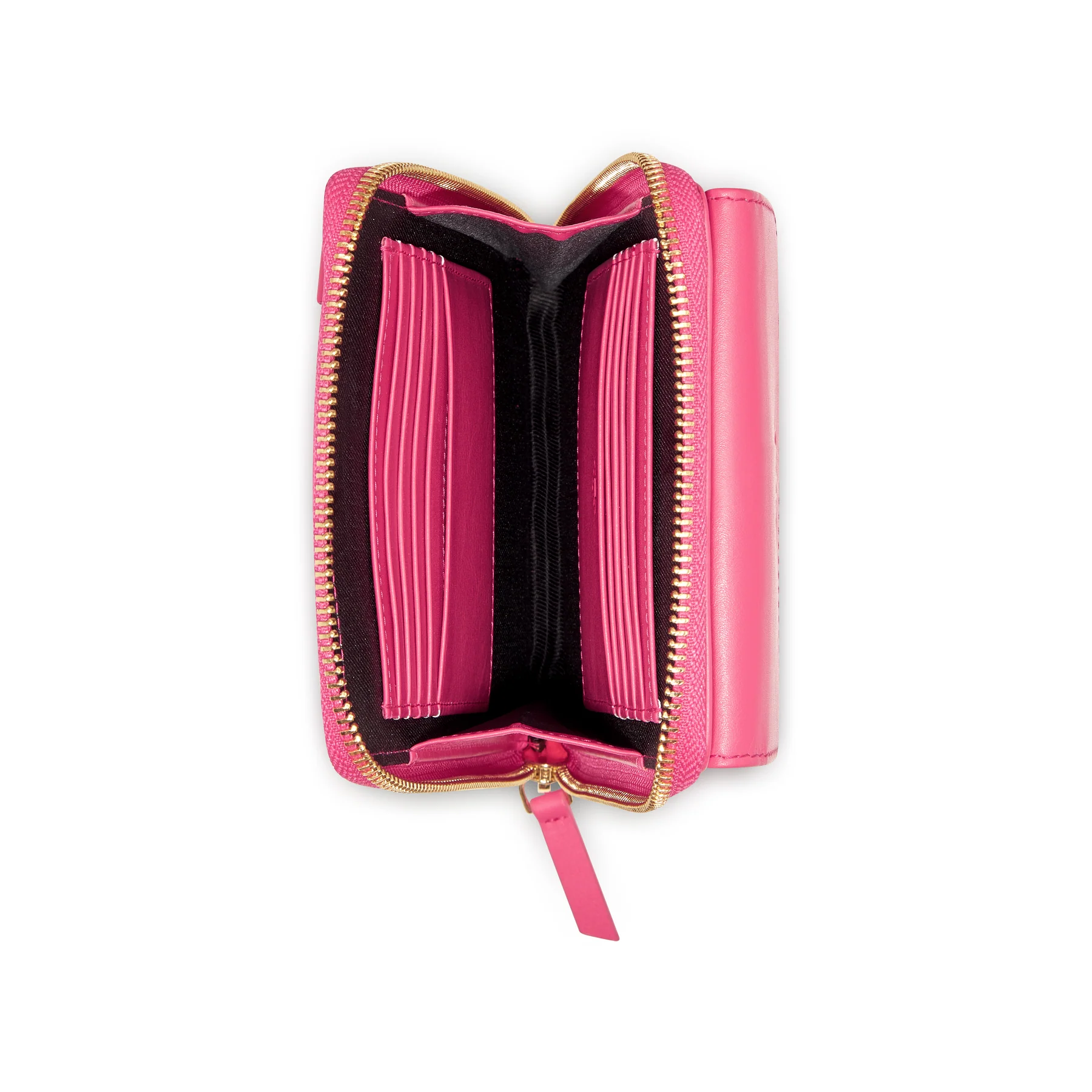 PORTEFEUILLE - SAC BANDOULIÈRE ZIP VERTICAL