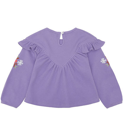 Hust and Claire Bluse - Sofia - Glockenblume