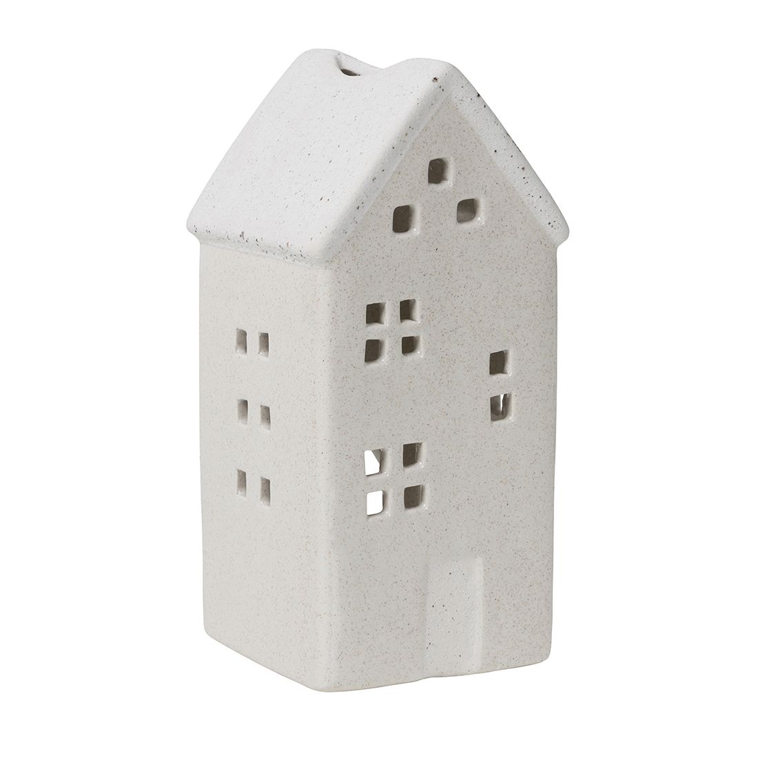 Lyshus i keramikk Kaisa 18,5cm