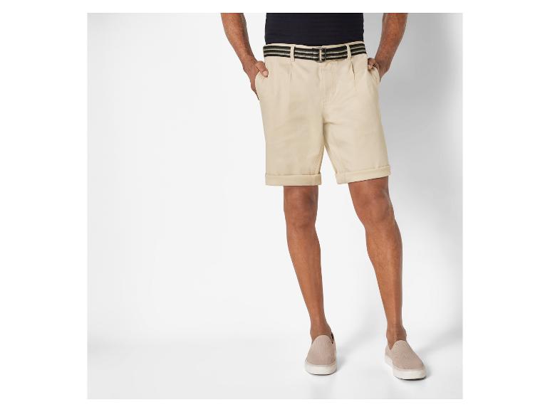 Korte heren broek