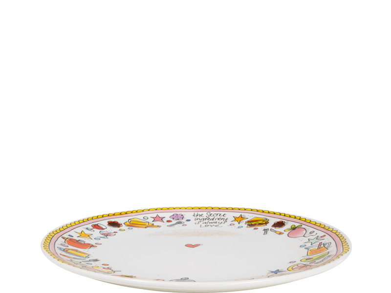 Dinerbord ø26cm Food